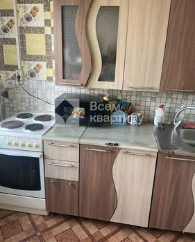 1-к квартира, на длительный срок, 32м2, 4/5 этаж