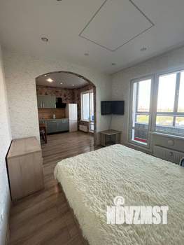 1-к квартира, на длительный срок, 27м2, 8/17 этаж