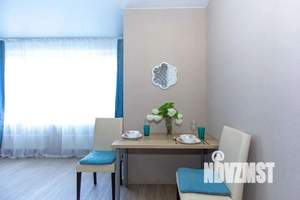 Студия квартира, посуточно, 36м2, 20/25 этаж