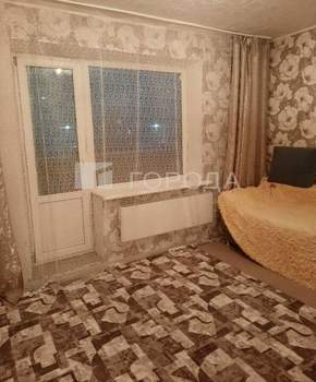 1-к квартира, на длительный срок, 30м2, 2/10 этаж