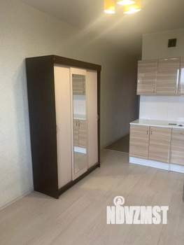 Студия квартира, на длительный срок, 21м2, 13/19 этаж