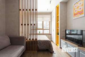 Студия квартира, посуточно, 22м2, 1/25 этаж