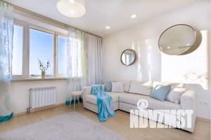 2-к квартира, посуточно, 67м2, 23/25 этаж