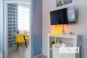 1-к квартира, посуточно, 35м2, 1/5 этаж