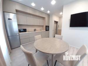 2-к квартира, посуточно, 46м2, 10/24 этаж