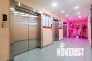 1-к квартира, посуточно, 45м2, 25/25 этаж