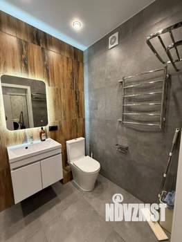 2-к квартира, на длительный срок, 46м2, 6/17 этаж