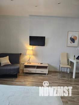 Студия квартира, посуточно, 30м2, 21/25 этаж