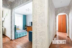 2-к квартира, посуточно, 48м2, 2/5 этаж