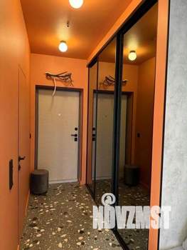 1-к квартира, посуточно, 30м2, 1/1 этаж