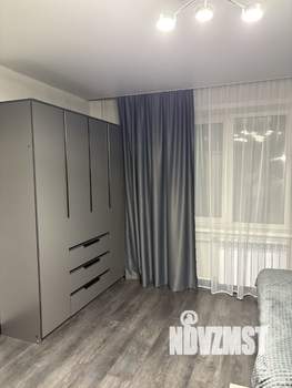 1-к квартира, посуточно, 41м2, 1/12 этаж