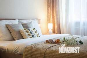 3-к квартира, посуточно, 59м2, 1/1 этаж