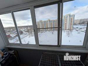 Студия квартира, на длительный срок, 20м2, 9/17 этаж