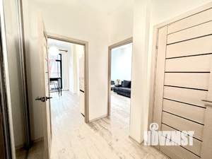 1-к квартира, посуточно, 37м2, 1/1 этаж