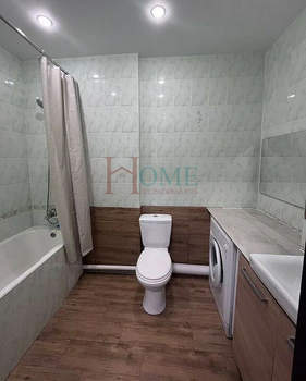 2-к квартира, на длительный срок, 47м2, 17/20 этаж