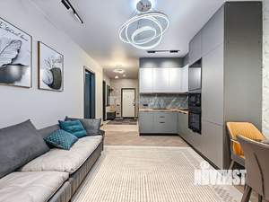 2-к квартира, на длительный срок, 51м2, 4/29 этаж