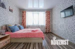 1-к квартира, посуточно, 36м2, 6/10 этаж