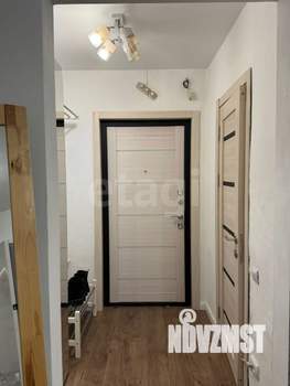 Студия квартира, на длительный срок, 25м2, 10/17 этаж