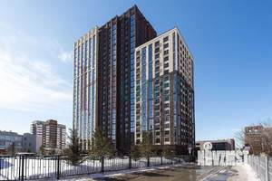 Студия квартира, на длительный срок, 24м2, 22/25 этаж