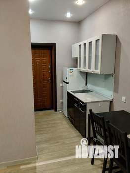 Студия квартира, на длительный срок, 22м2, 14/17 этаж