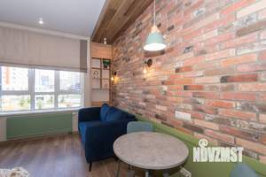 Студия квартира, посуточно, 20м2, 4/25 этаж