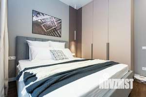 1-к квартира, посуточно, 39м2, 1/1 этаж