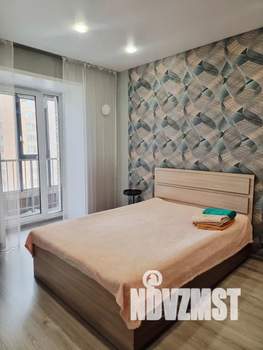 1-к квартира, посуточно, 45м2, 8/16 этаж