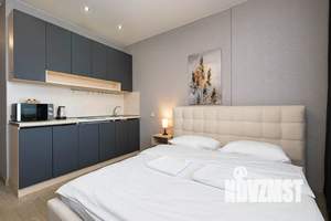 1-к квартира, посуточно, 28м2, 16/25 этаж