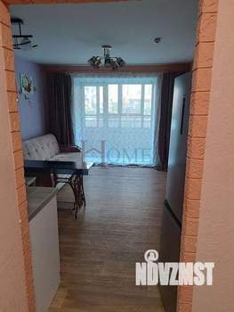 Студия квартира, на длительный срок, 24м2, 1/10 этаж