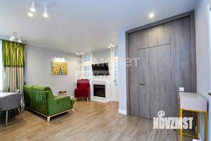 3-к квартира, на длительный срок, 60м2, 1/20 этаж