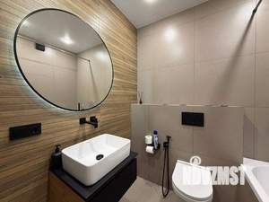 1-к квартира, посуточно, 35м2, 1/1 этаж