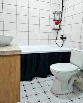 1-к квартира, на длительный срок, 40м2, 6/21 этаж