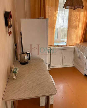 1-к квартира, на длительный срок, 34м2, 2/5 этаж