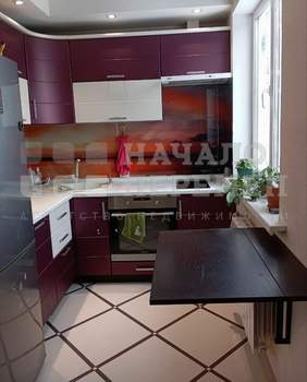 2-к квартира, на длительный срок, 44м2, 5/5 этаж