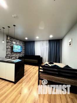 1-к квартира, посуточно, 38м2, 5/18 этаж