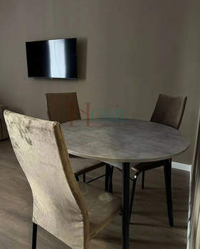 Студия квартира, на длительный срок, 30м2, 14/15 этаж