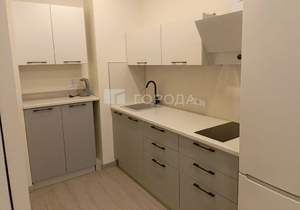 1-к квартира, на длительный срок, 40м2, 16/30 этаж