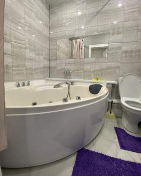 1-к квартира, на длительный срок, 43м2, 12/17 этаж