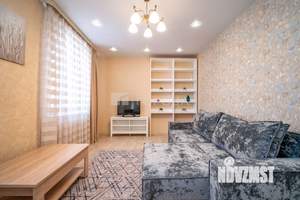 1-к квартира, на длительный срок, 43м2, 20/25 этаж