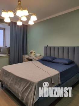 2-к квартира, посуточно, 70м2, 10/18 этаж