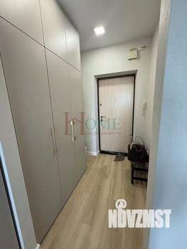 Студия квартира, на длительный срок, 28м2, 3/20 этаж