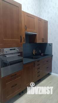 1-к квартира, на длительный срок, 40м2, 17/17 этаж