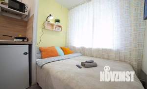 1-к квартира, посуточно, 20м2, 1/1 этаж