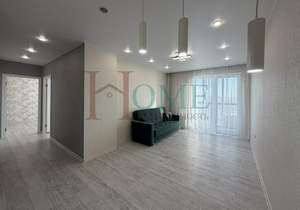 3-к квартира, на длительный срок, 63м2, 8/19 этаж