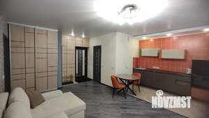 1-к квартира, на длительный срок, 58м2, 17/18 этаж