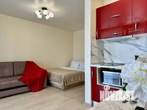 1-к квартира, посуточно, 34м2, 1/1 этаж