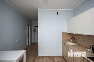 1-к квартира, на длительный срок, 40м2, 11/17 этаж