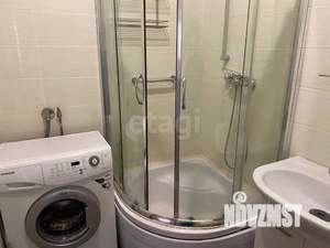 Студия квартира, на длительный срок, 47м2, 8/16 этаж