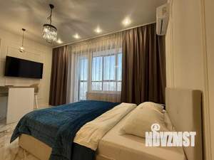 1-к квартира, посуточно, 28м2, 1/1 этаж