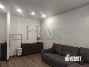 Студия квартира, на длительный срок, 33м2, 14/17 этаж